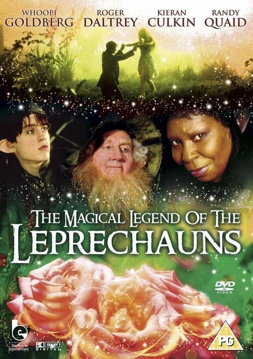 The Magical Legend of the Leprechauns poster