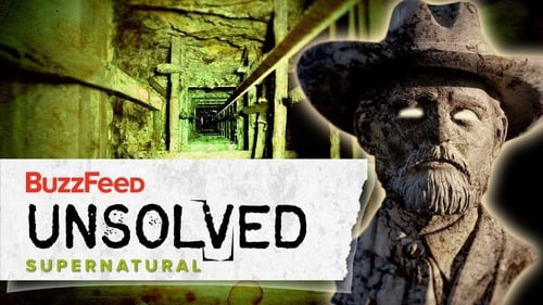 Poster della serie Buzzfeed Unsolved: Supernatural