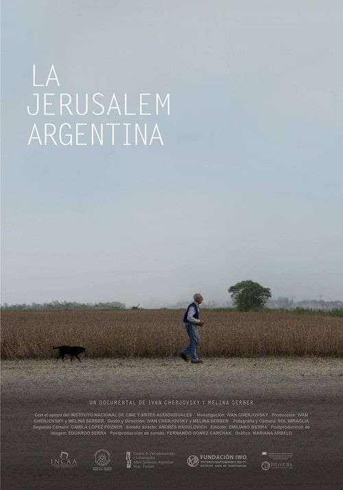 La Jerusalem argentina