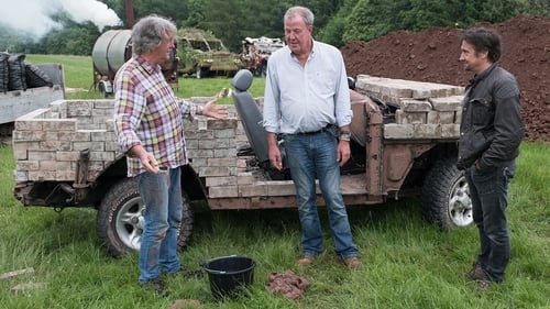 Poster della serie The Grand Tour