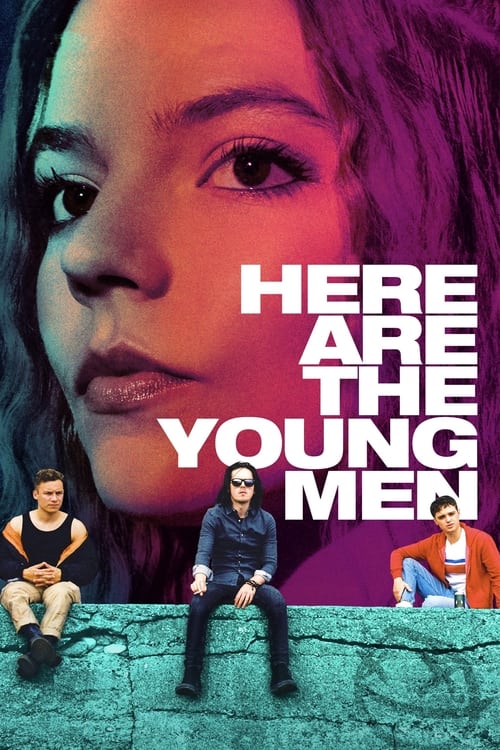 Here Are the Young Men Poster