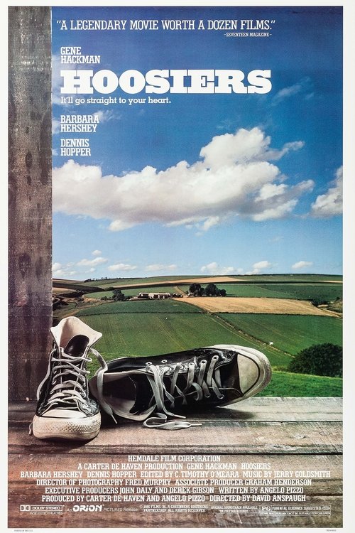 Hoosiers poster