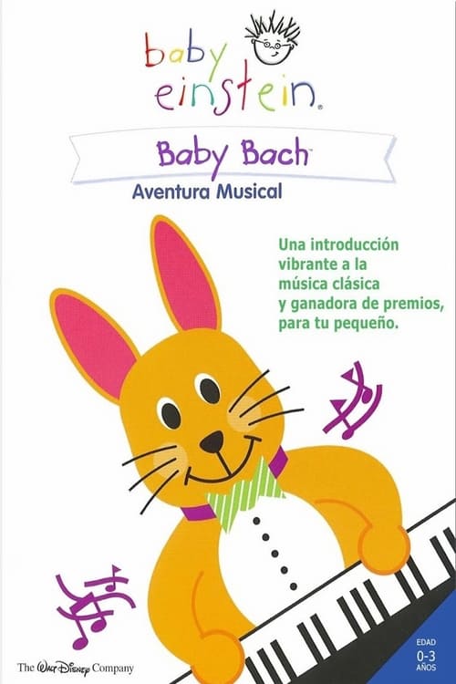 Baby Einstein: Baby Bach - Musical Adventure 1999