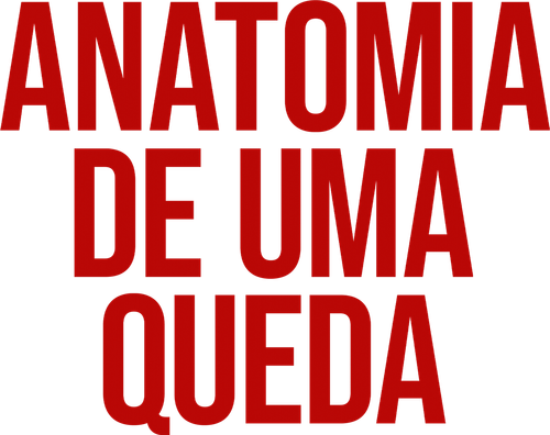 Anatomia de uma Queda - Logo 2