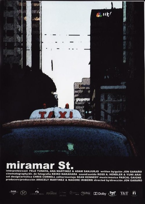 Miramar St. Movie Poster Image