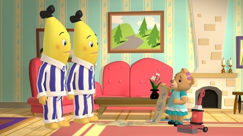 Poster della serie Bananas in Pyjamas