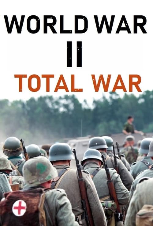 World War II: Total War poster