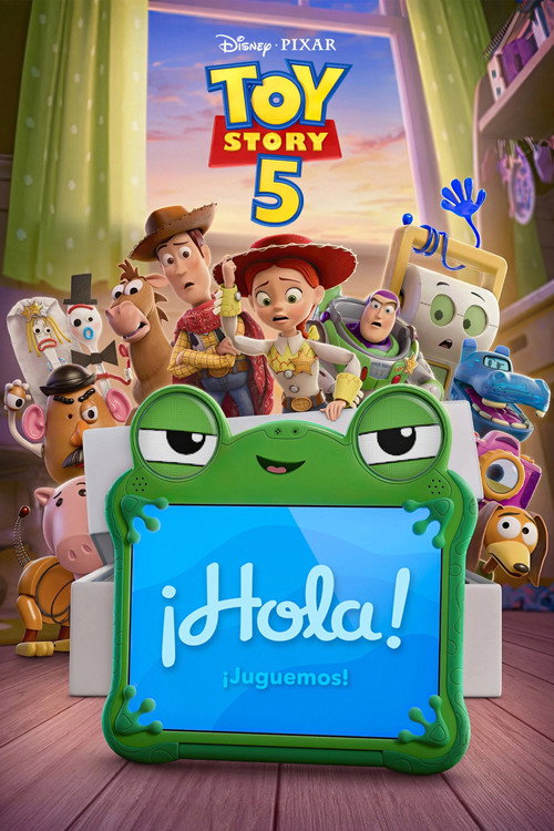 Toy Story 5