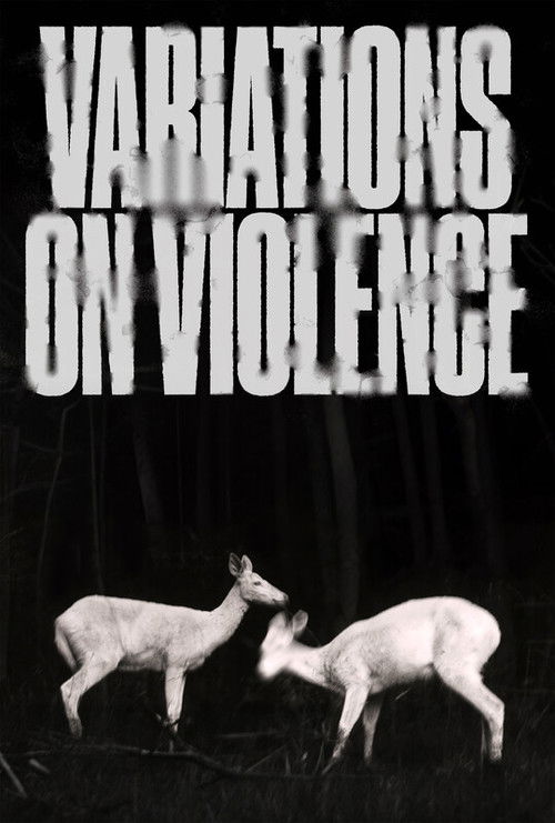 Variations on Violence poster