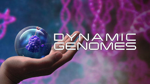 Dynamic Genomes - Season 1 Backdrop Blur