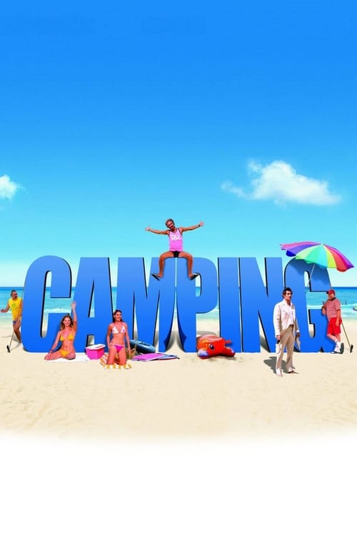 Camping (2006) poster