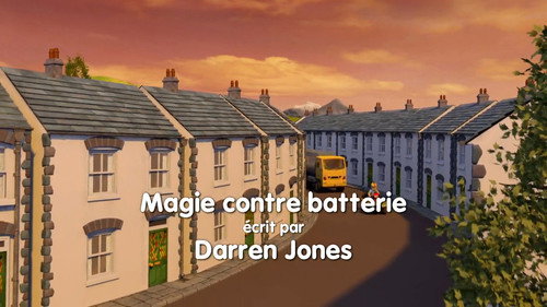 Image Magie contre batterie