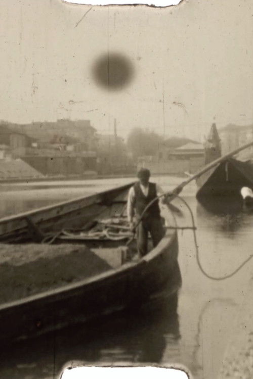 Giù per il Naviglio Grande