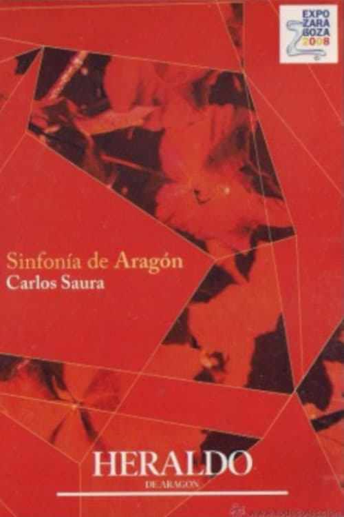 Poster Sinfonía de Aragón 2008