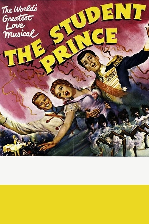 The Student Prince 1954