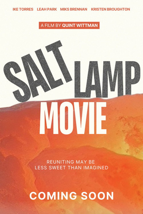 SALT LAMP MOVIE official trailer poster