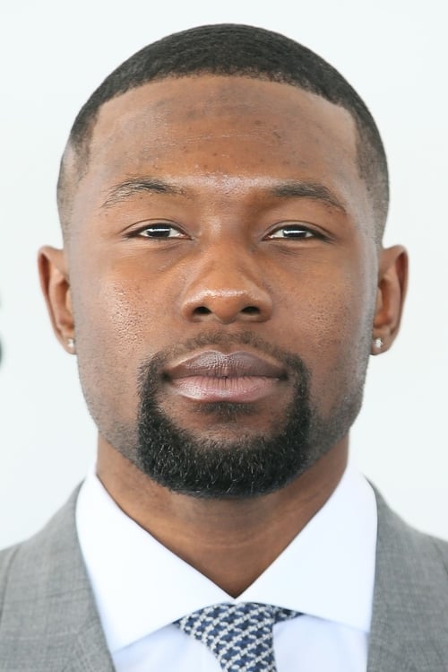 Kép: Trevante Rhodes színész profilképe