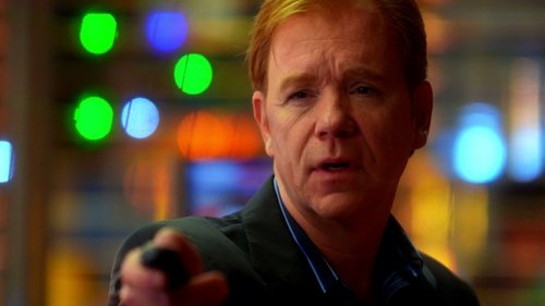 Poster della serie CSI: Miami