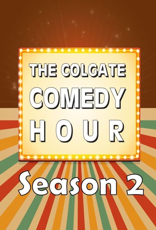 The Colgate Comedy Hour, S02E18 - (1951)