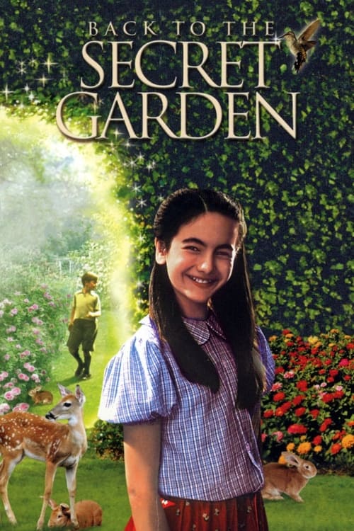 Back to the Secret Garden (2000) poster