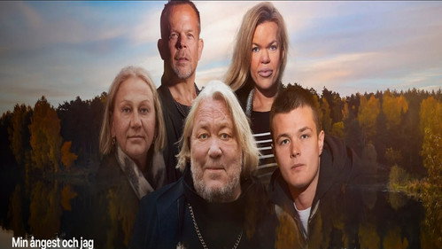 Min ångest och jag - Season 1 Backdrop Blur