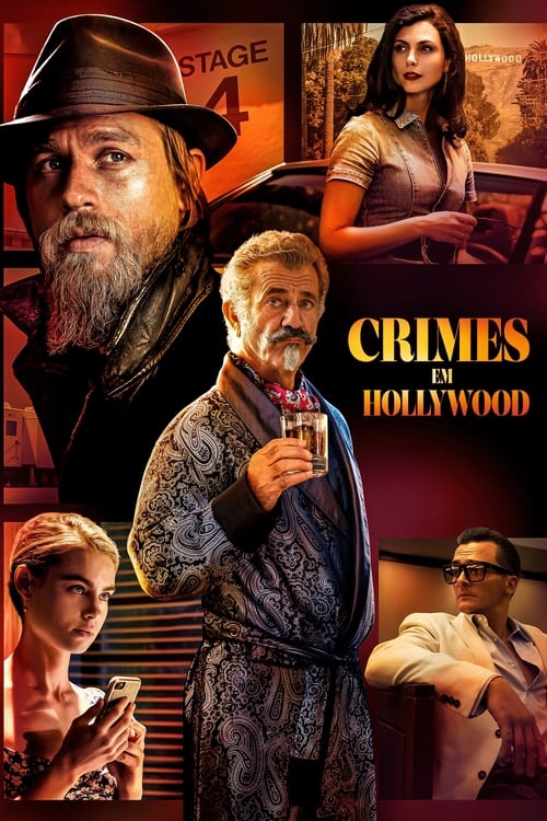 Image Crimes em Hollywood