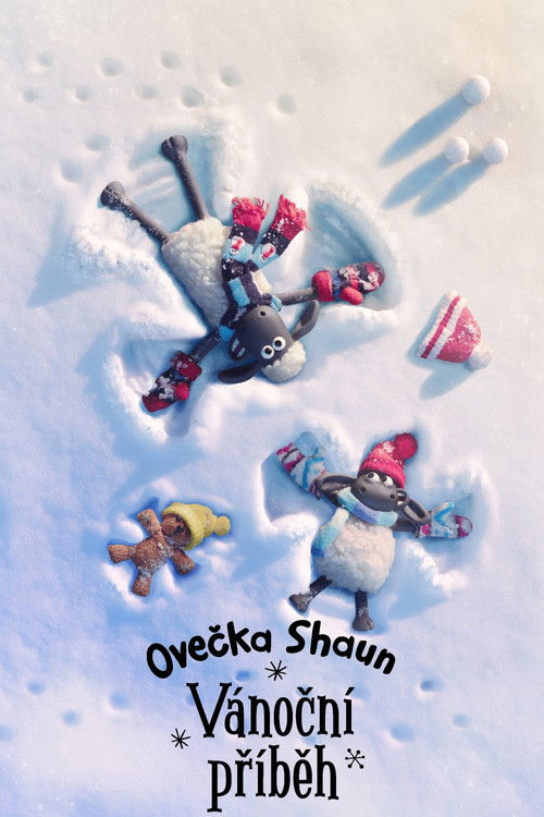 Shaun the Sheep: The Flight Before Christmas poster