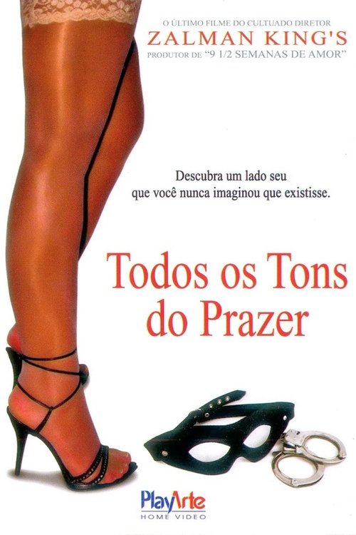 Pleasure or Pain movie poster player