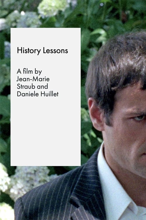 History Lessons Movie Poster Image