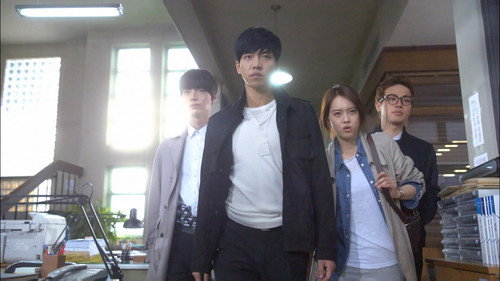 You're All Surrounded still