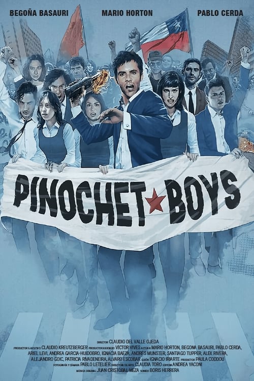 Pinochet Boys 2016