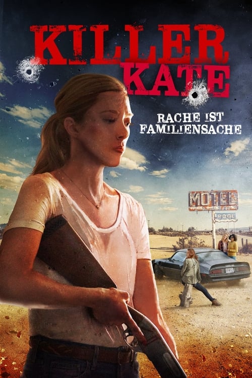 Killer Kate! poster