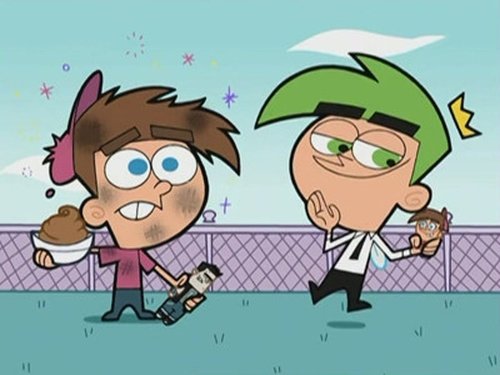 Poster della serie The Fairly OddParents