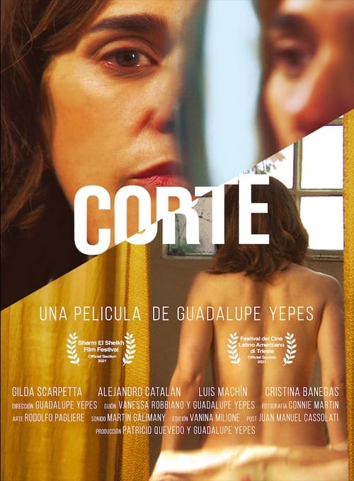 Corte poster