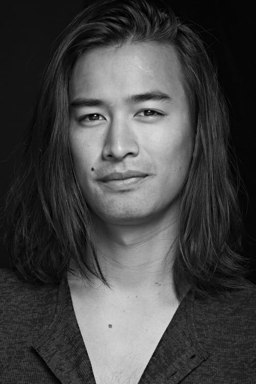 Jordan Rodrigues isLiu Kang