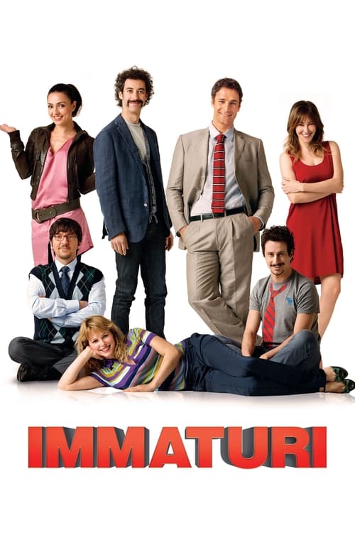 Immaturi (2011) poster
