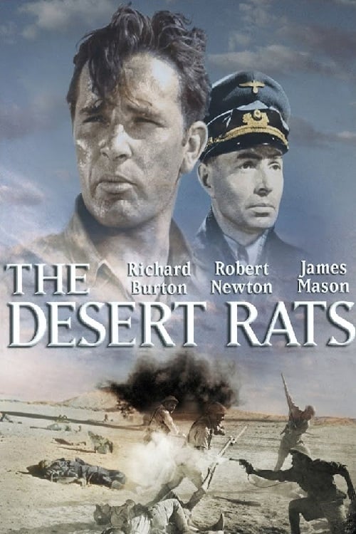 The Desert Rats 1953