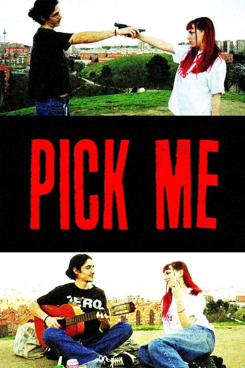 Pick Me - Candace poster