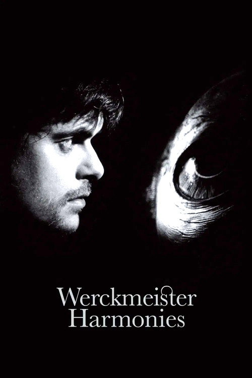 Werckmeister Harmonies poster