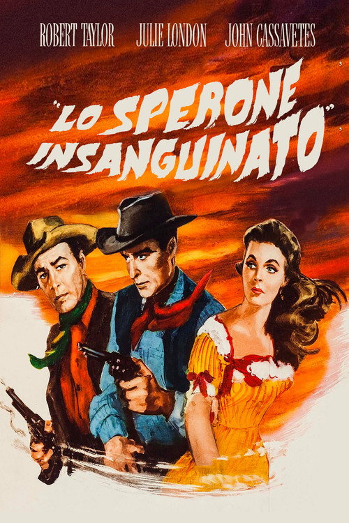 Saddle the Wind poster