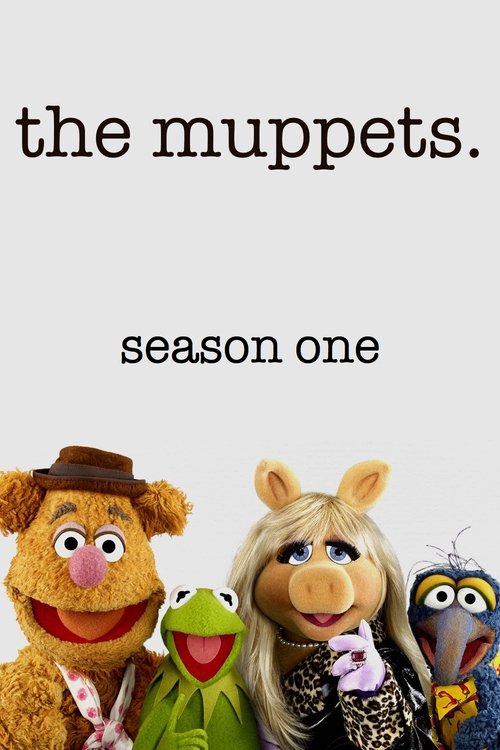 Where to stream The Muppets Season 1