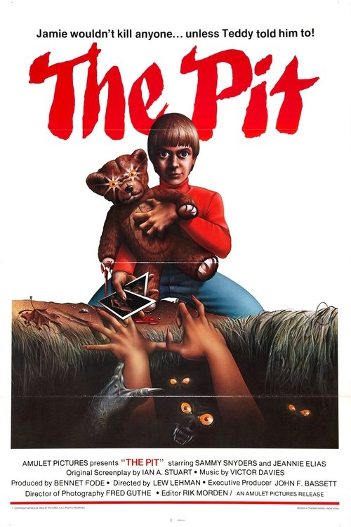 The Pit poster
