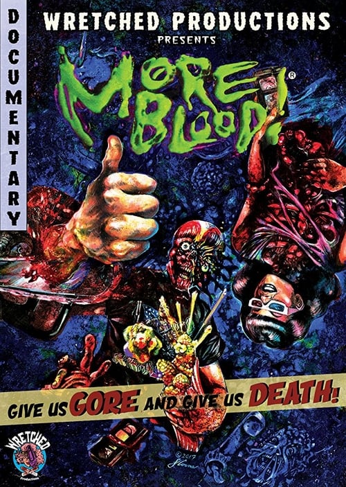 More Blood!
