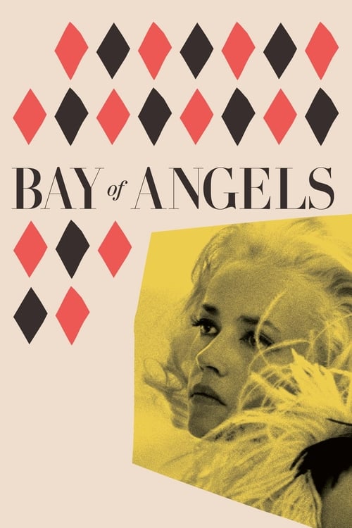 Poster La Baie des Anges 1963