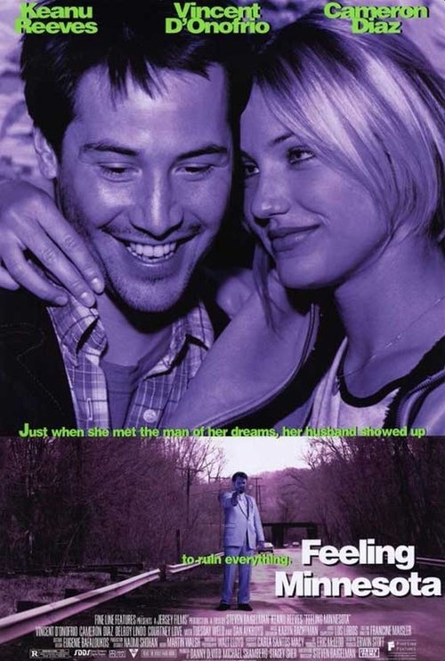 Feeling Minnesota poster