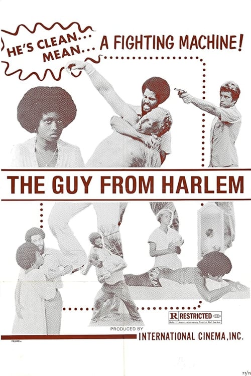 The Guy From Harlem Movie Poster Image