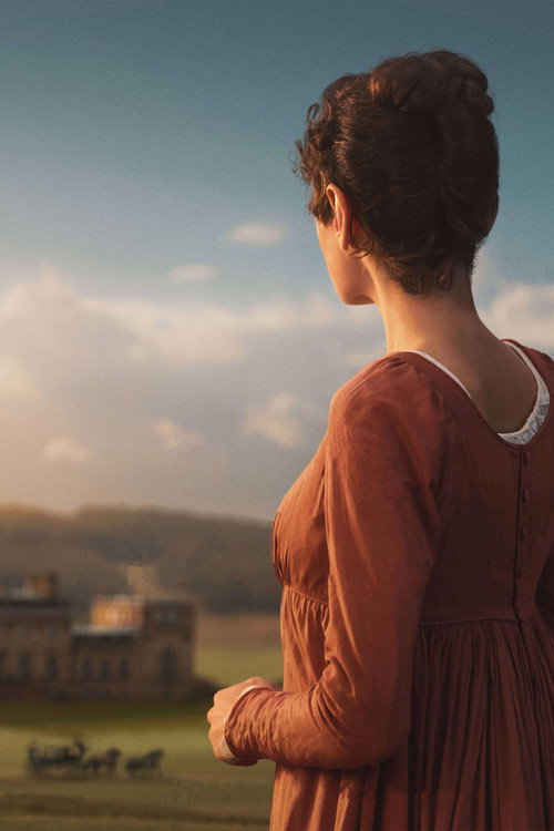 Pôster de Pride and Prejudice