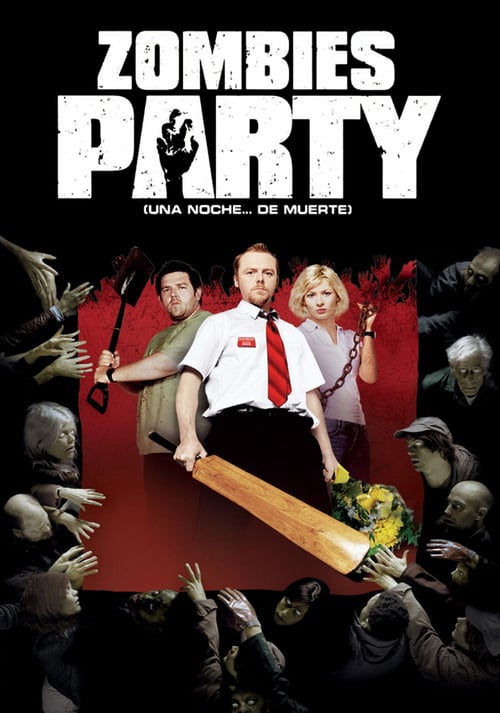 Shaun of the Dead poster