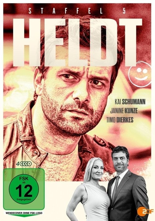 Ver temporada 5 de Heldt Póster de la temporada 5 de la serie Heldt