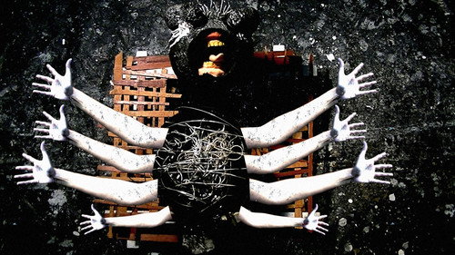 Metamorfosis electrica